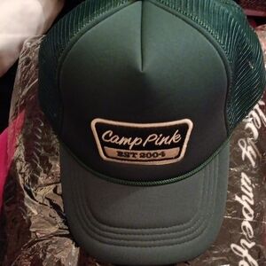 VS Green Trucker Hat
